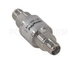 Lightning prot pkg, 2m RF195 TNCm-TNCm cable, 2 TNC-N-male connectors