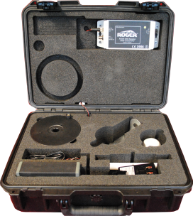 Tactical Repeater Kit in Peli Case, GPS L1, Glonass G1, Beidou B1 and Galileo E1