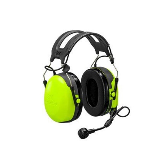 3M™ PELTOR™ Headset CH-3 FLX2 for External PTT, Headband (Cable must be ordered separately.)