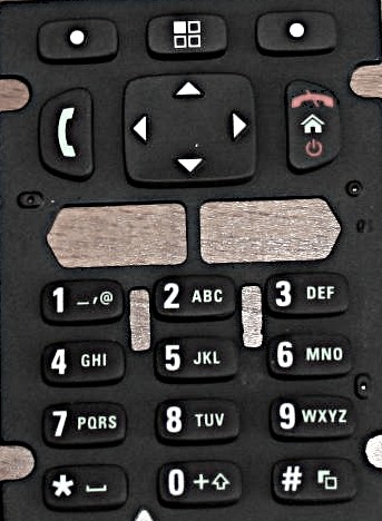 Main Keypad (ROM)