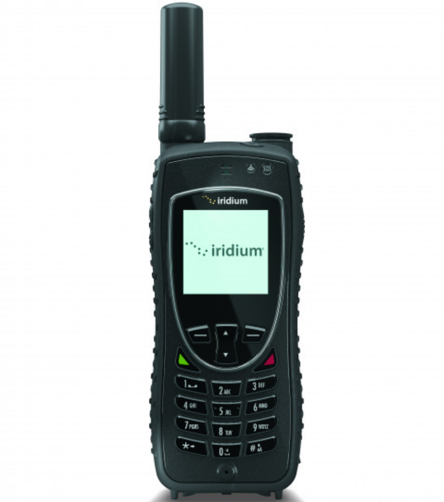 Iridium Extreme Satellite Phone Model 9575