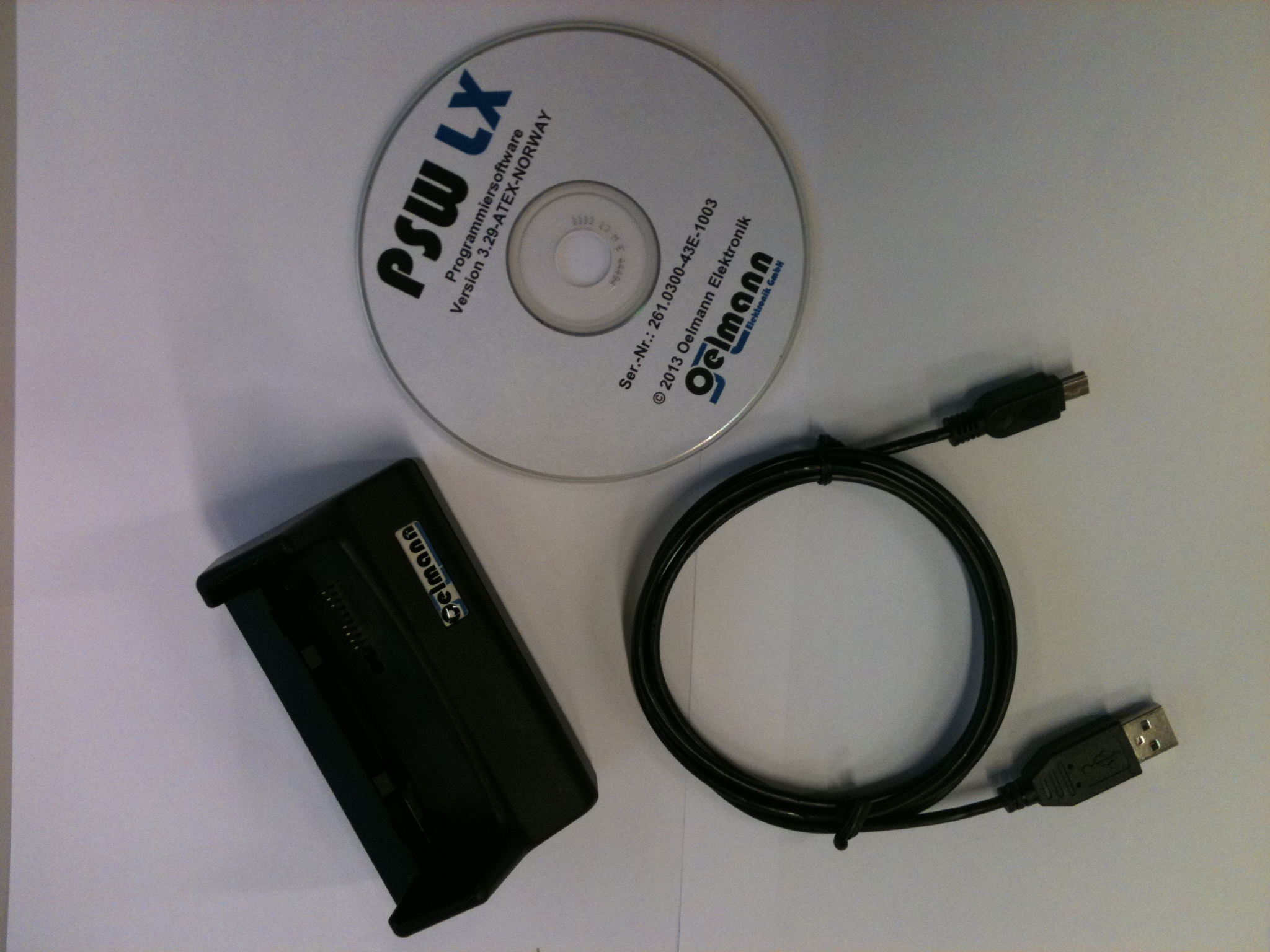 Programmeringskit VIPER TME ATEX