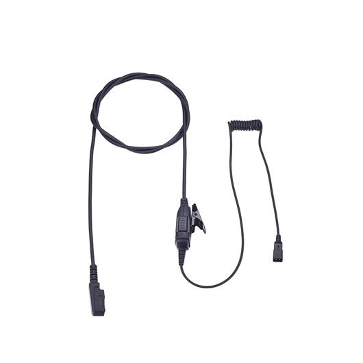 LOK2 cable lower part w/ PTT and microphone for Motorola R7/MXP600/ION/MXP7000