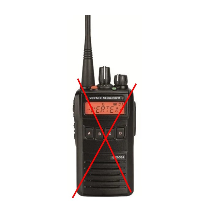 EVX-534 VHF