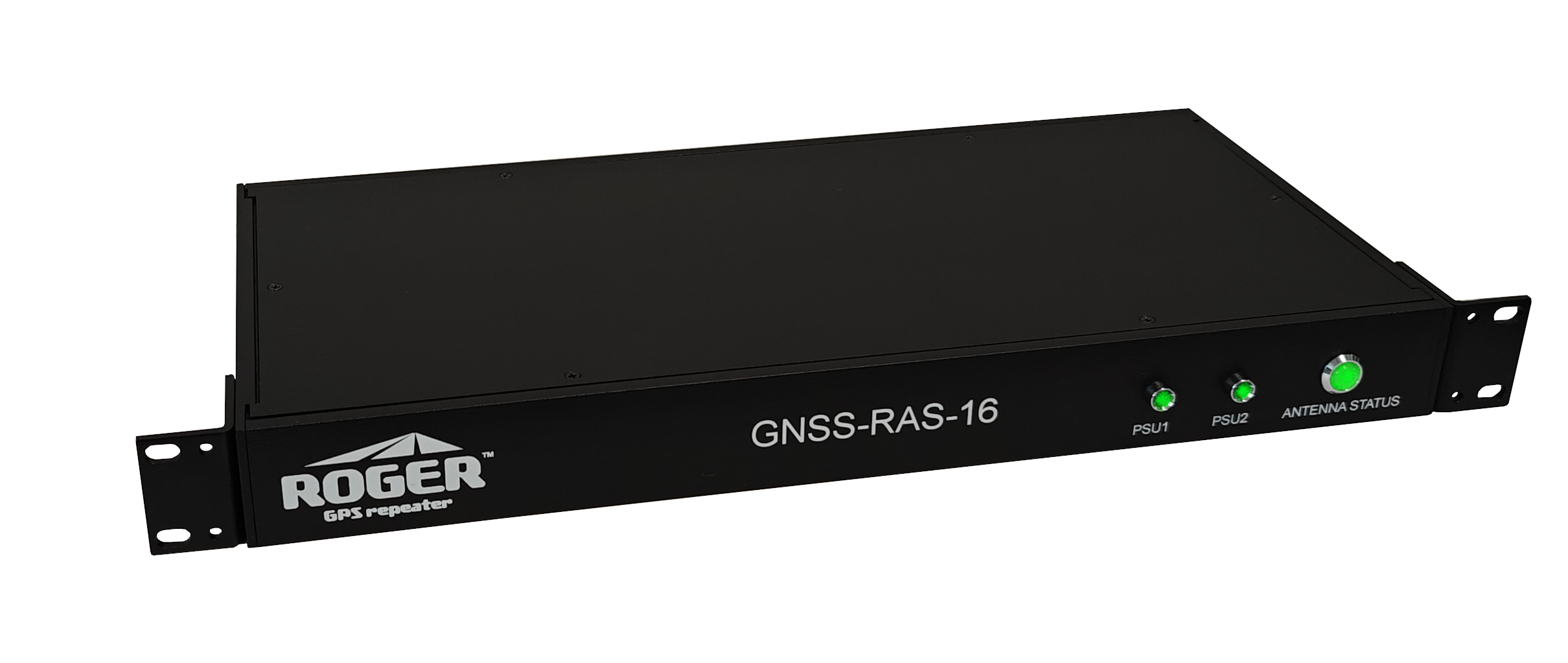 ROGER-GPS GNSS Amplifier&Splitter 1-to-16 with 10 dB gain