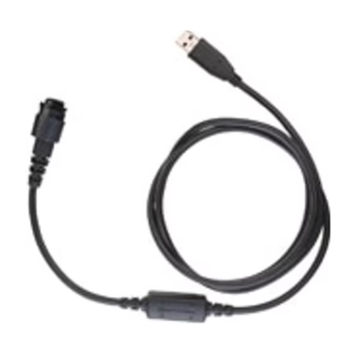 Programming cable, USB - front connector