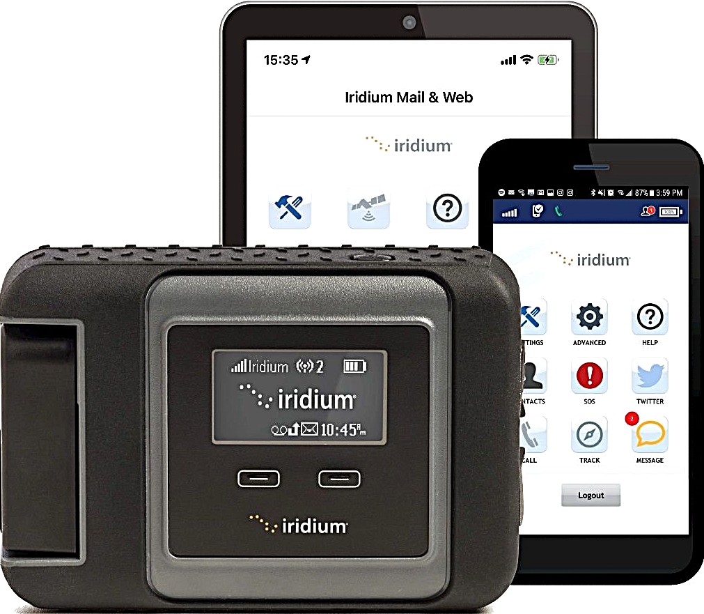 Iridium Go