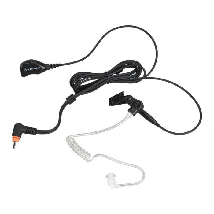 2-Wire Surveillance Kit, Black