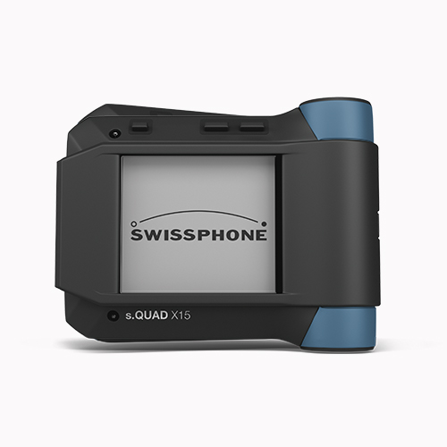 s.QUAD X15 UHF