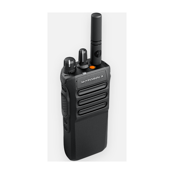 R7a 136-174 MHz Digital Portable Two-Way Radio IP68