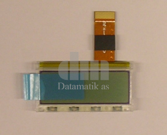 DISPLAY (MODULE) LCD